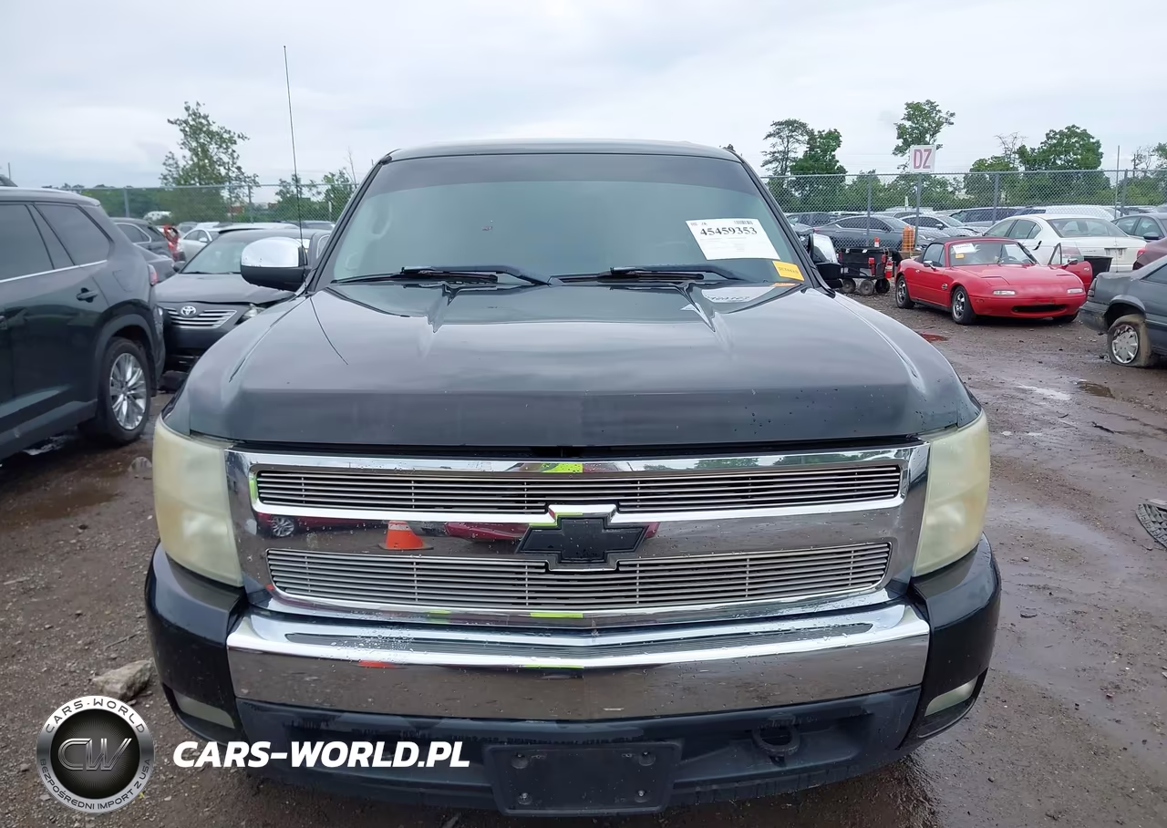 2008 Chevrolet Silverado 1500 Lt2 VIN:3GCEK13388G278583 - 12