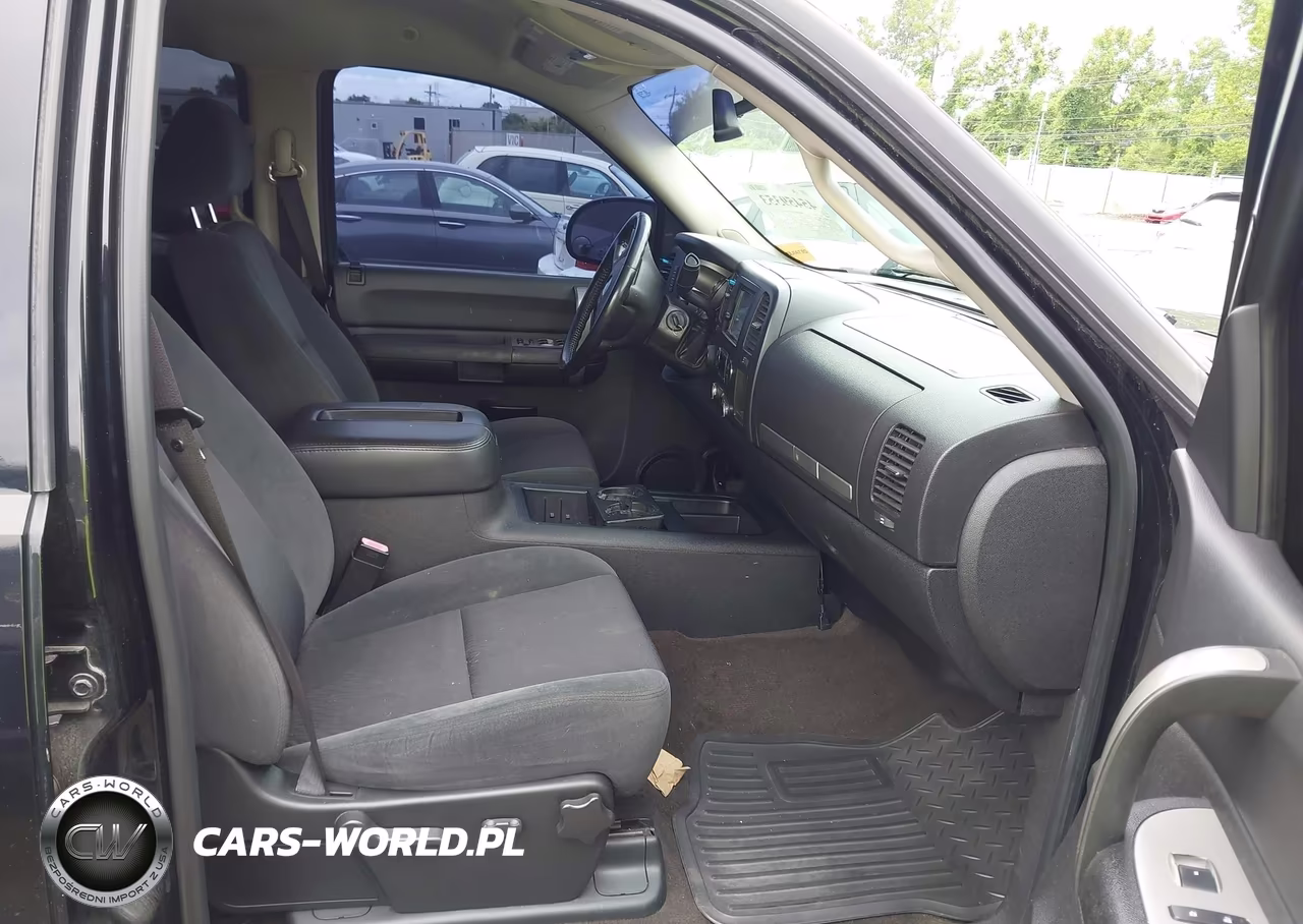 2008 Chevrolet Silverado 1500 Lt2 VIN:3GCEK13388G278583 - 5
