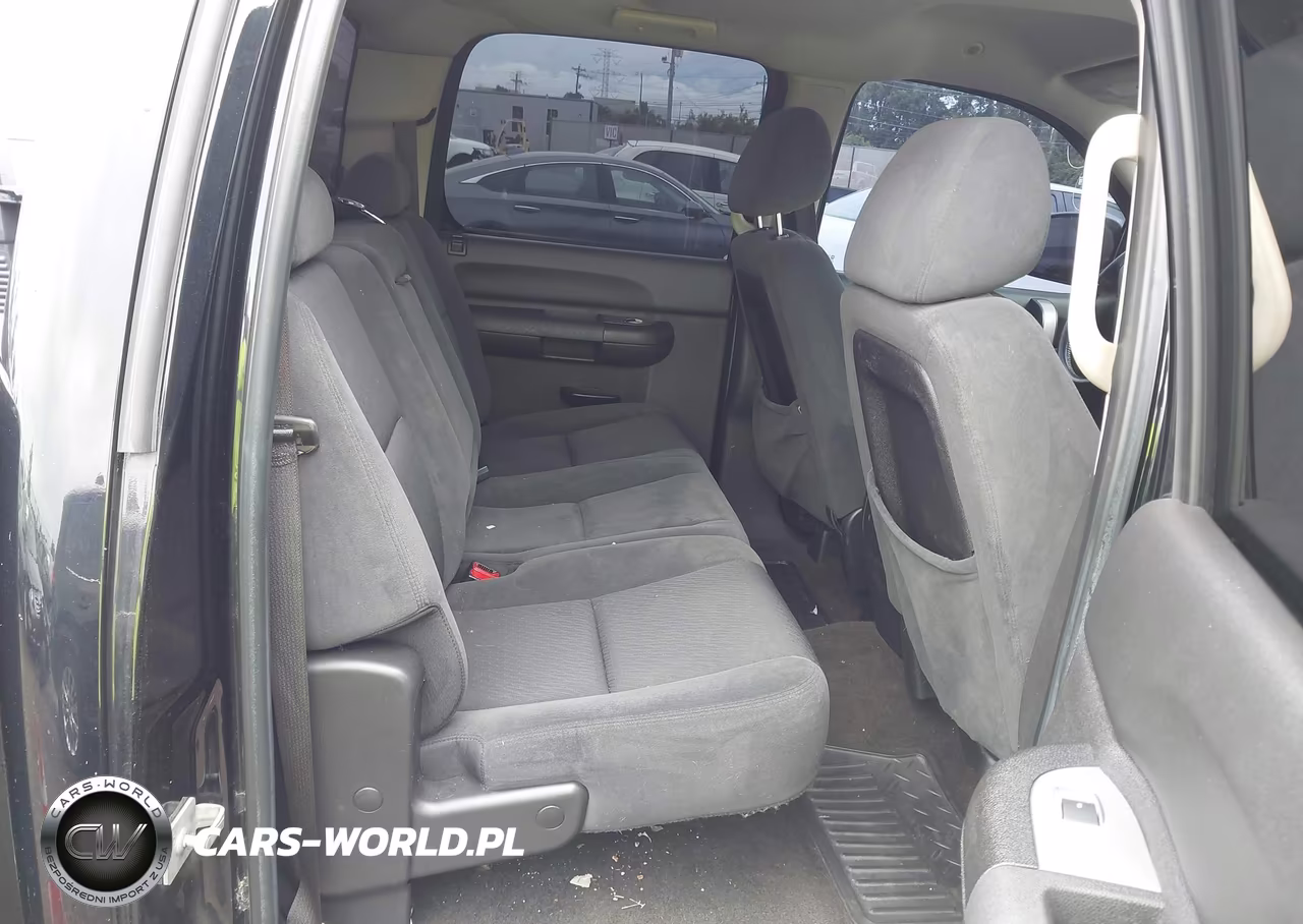 2008 Chevrolet Silverado 1500 Lt2 VIN:3GCEK13388G278583 - 8