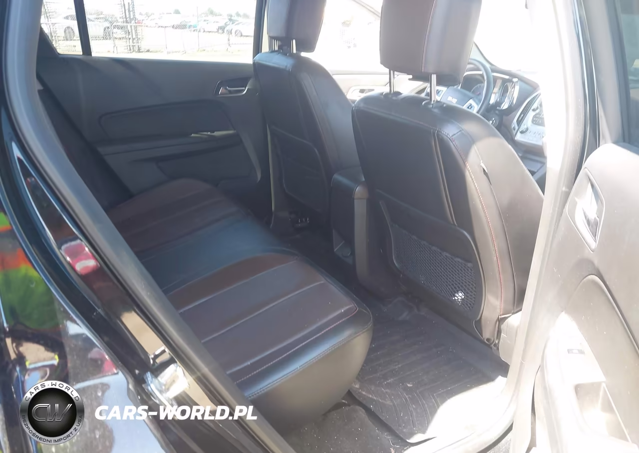 2012 GMC Terrain Slt-1 VIN:2GKALUEK7C6285454 - 8