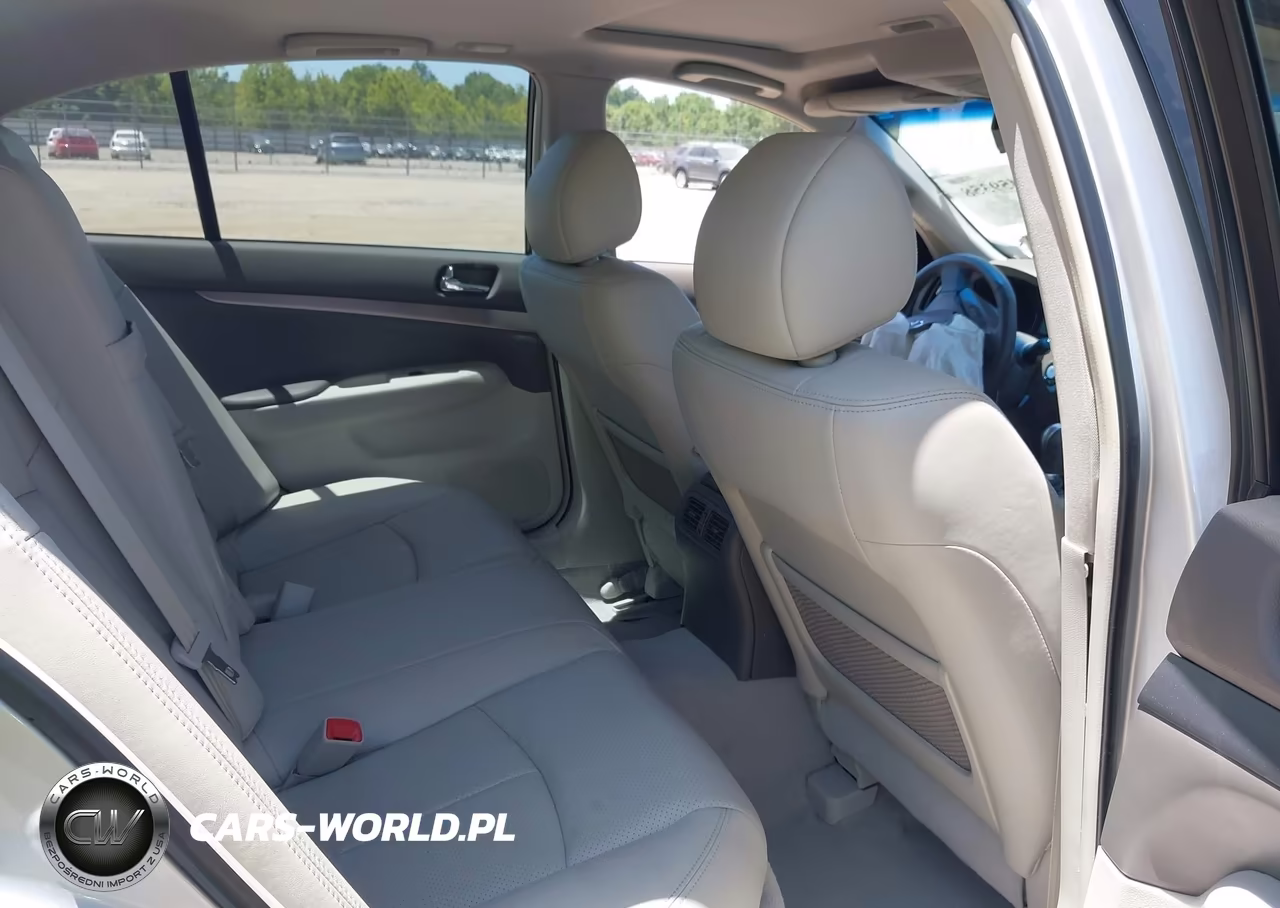 2015 Infiniti Q40 VIN:JN1CV6AP5FM503573 - 8