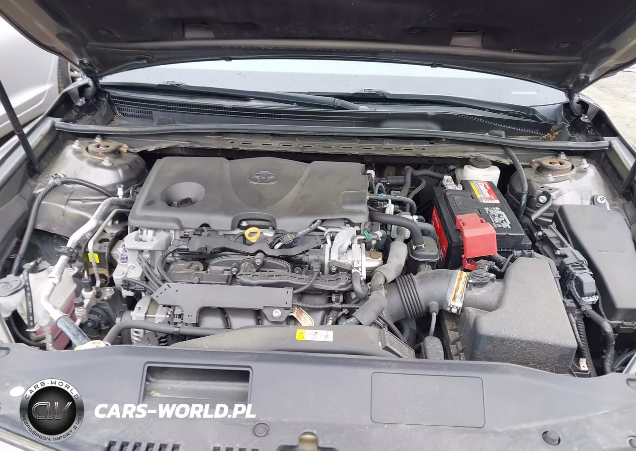 2018 Toyota Camry Se VIN:4T1B11HK5JU659294 - 10