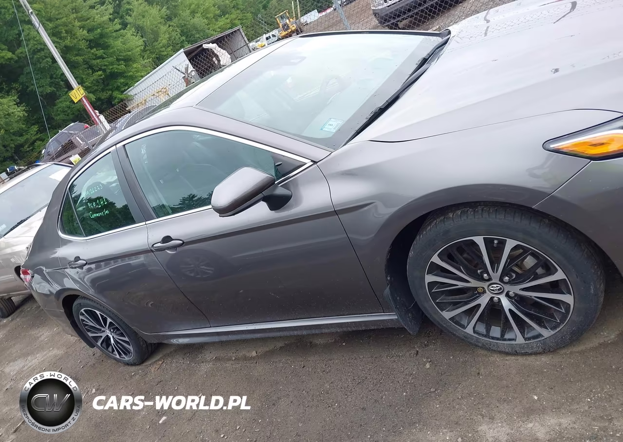 2018 Toyota Camry Se VIN:4T1B11HK5JU659294 - 13