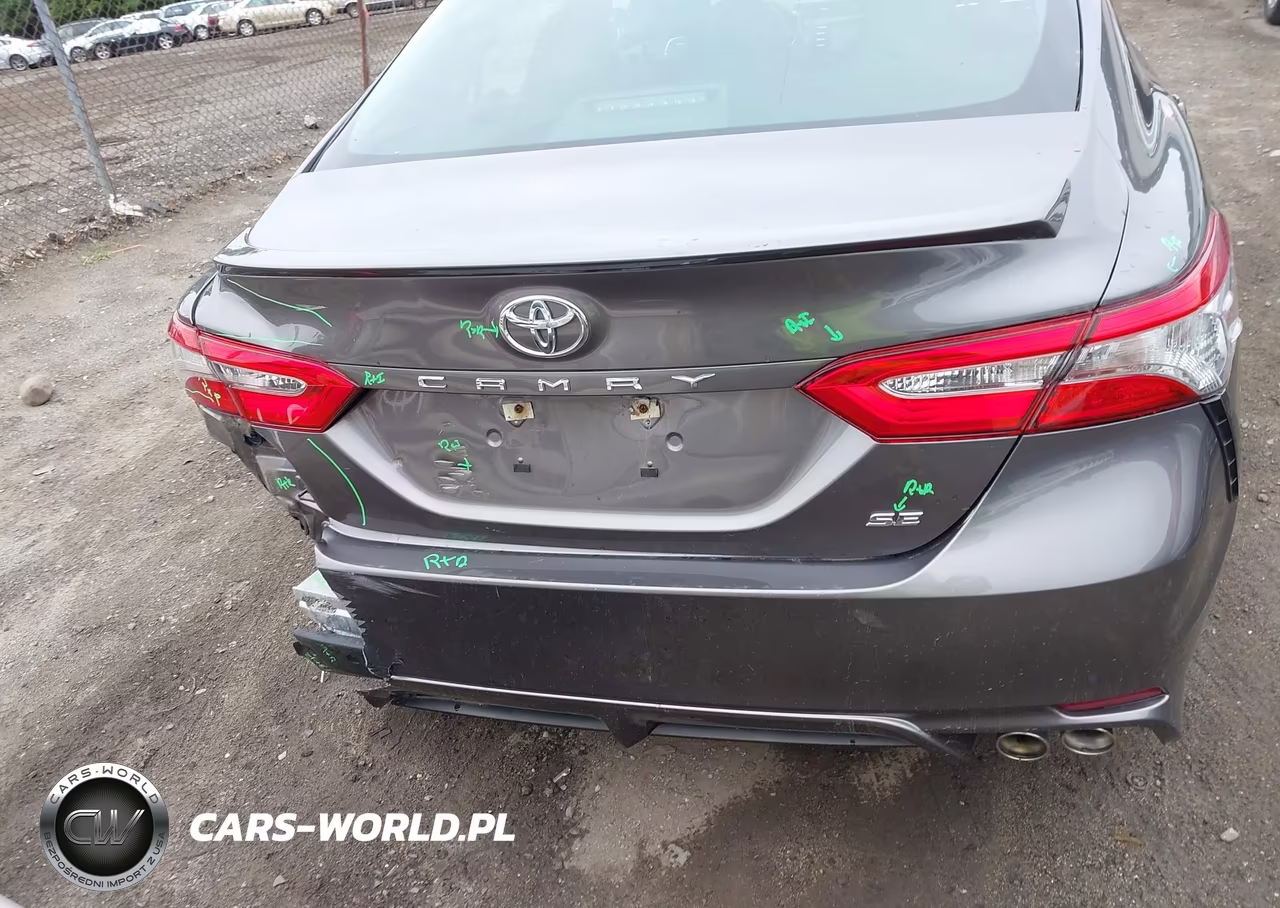 2018 Toyota Camry Se VIN:4T1B11HK5JU659294 - 16