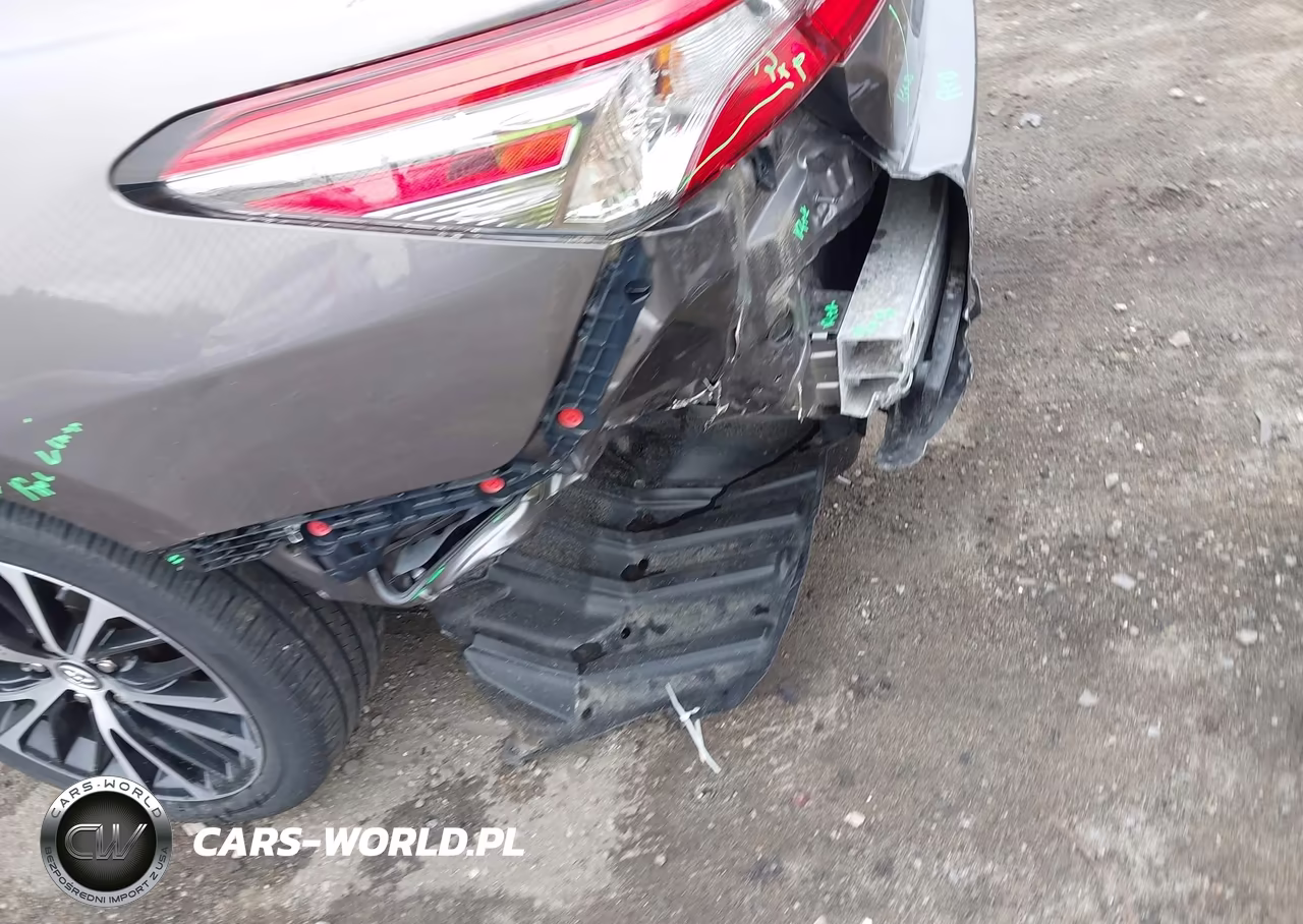 2018 Toyota Camry Se VIN:4T1B11HK5JU659294 - 6