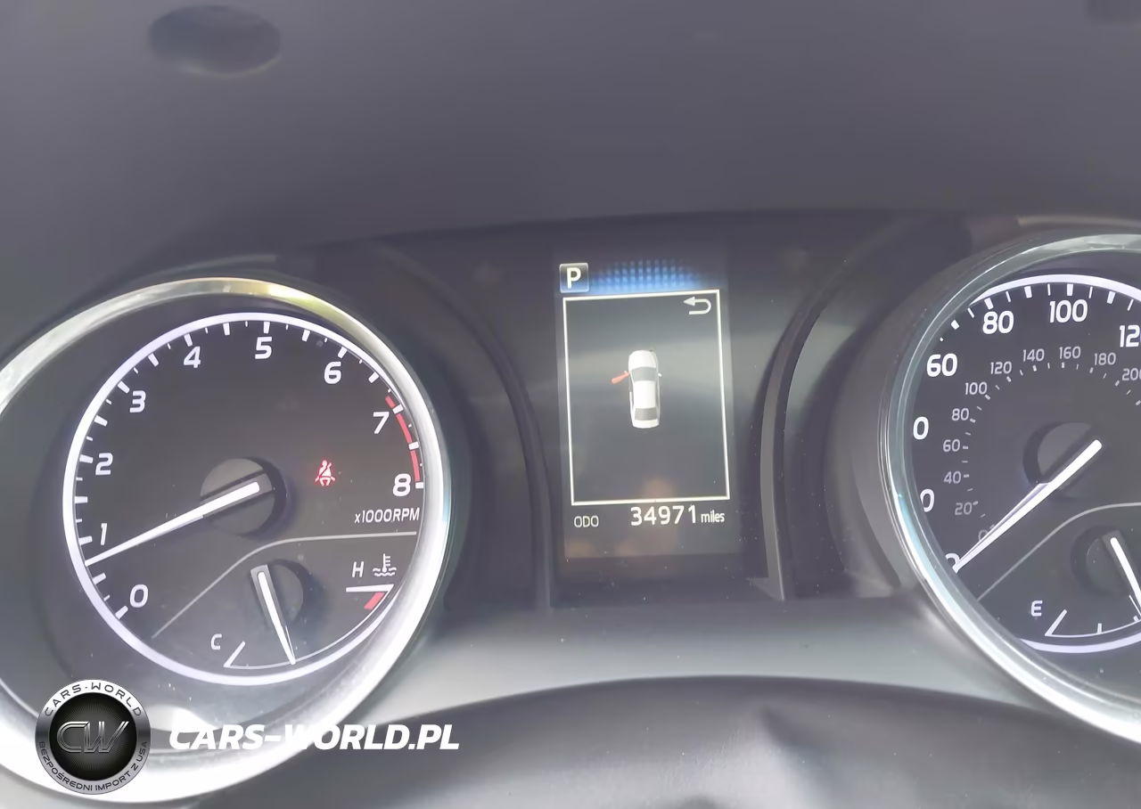 2018 Toyota Camry Se VIN:4T1B11HK5JU659294 - 7