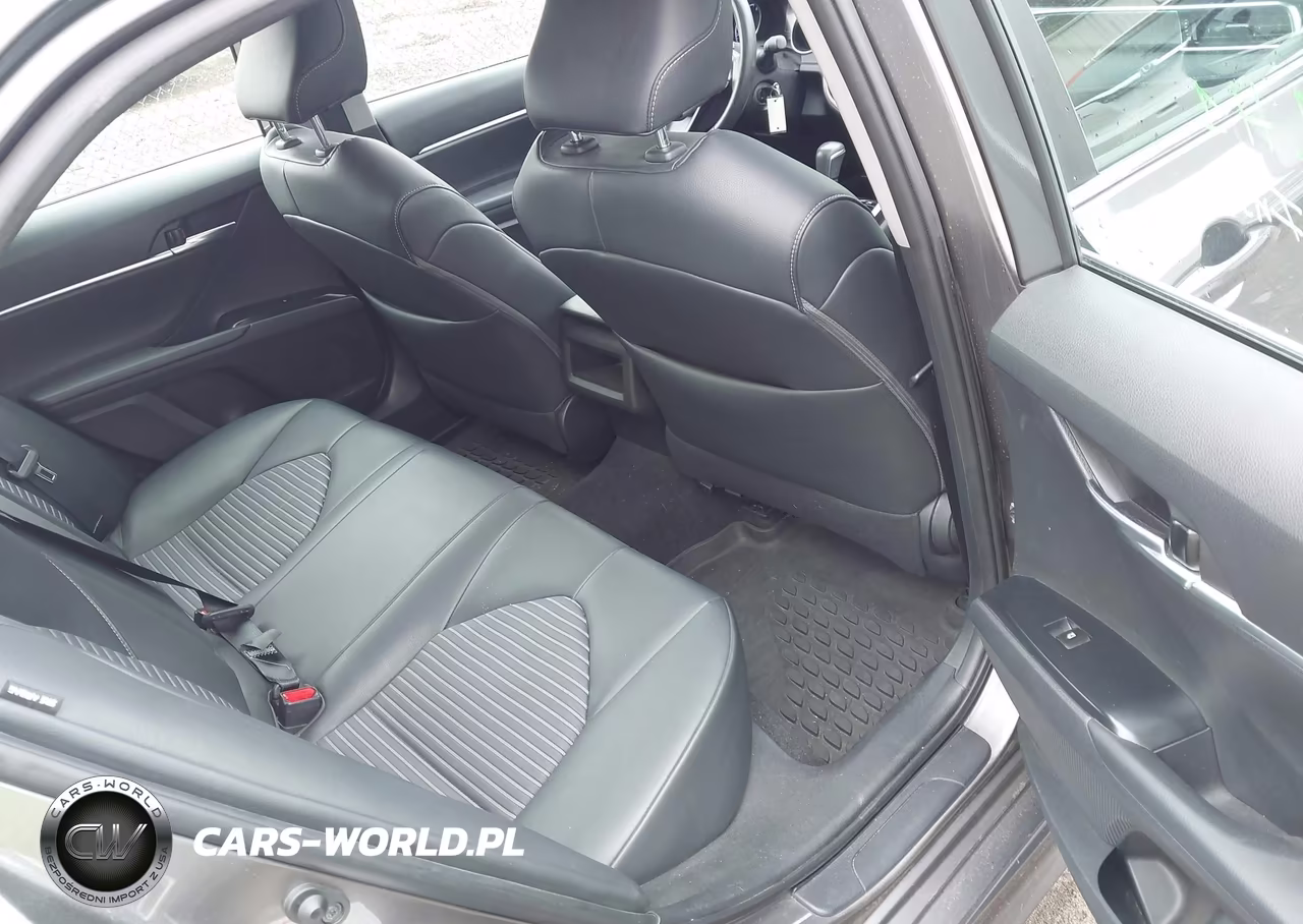 2018 Toyota Camry Se VIN:4T1B11HK5JU659294 - 8