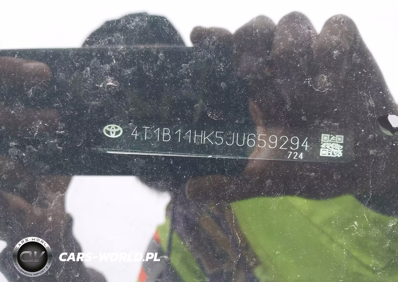 2018 Toyota Camry Se VIN:4T1B11HK5JU659294 - 9