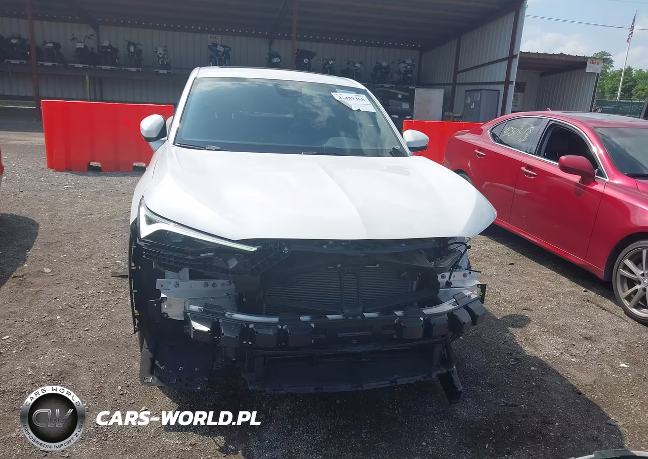 2025 Acura Adx A-Spec VIN:3HDSA2H56SM714828 - 13