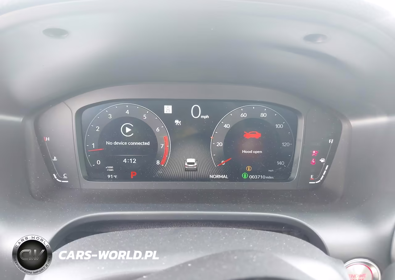 2025 Acura Adx A-Spec VIN:3HDSA2H56SM714828 - 7