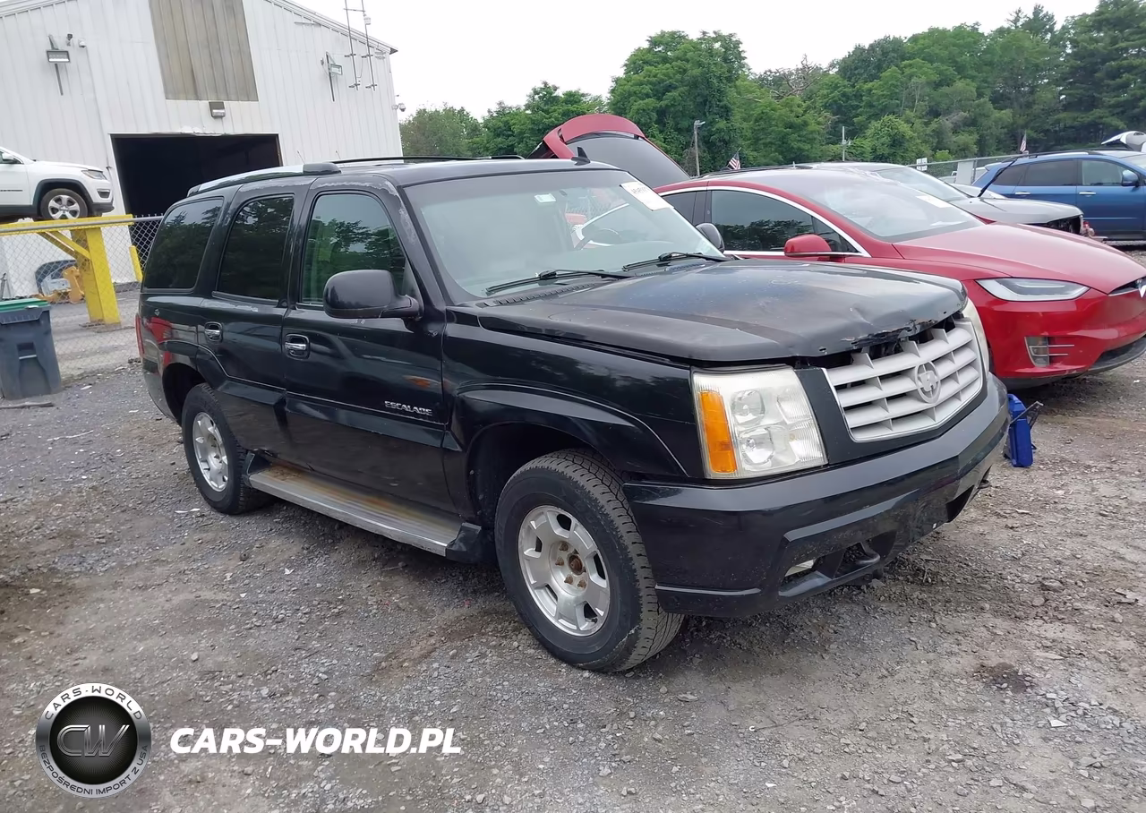2006 Cadillac Escalade Standard