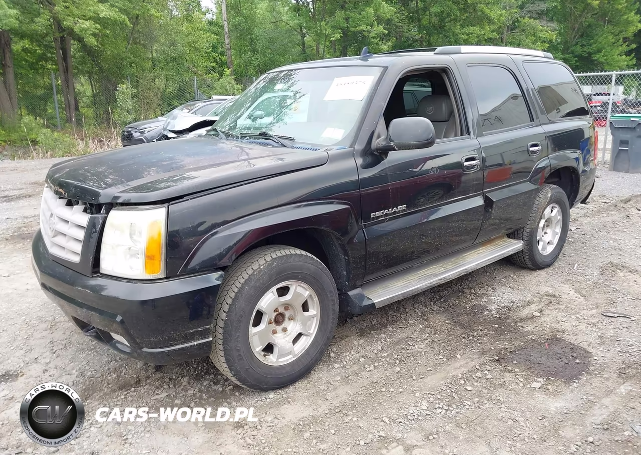 2006 Cadillac Escalade Standard VIN:1GYEK63N86R148843 - 2