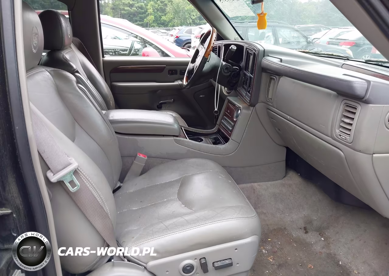 2006 Cadillac Escalade Standard VIN:1GYEK63N86R148843 - 5