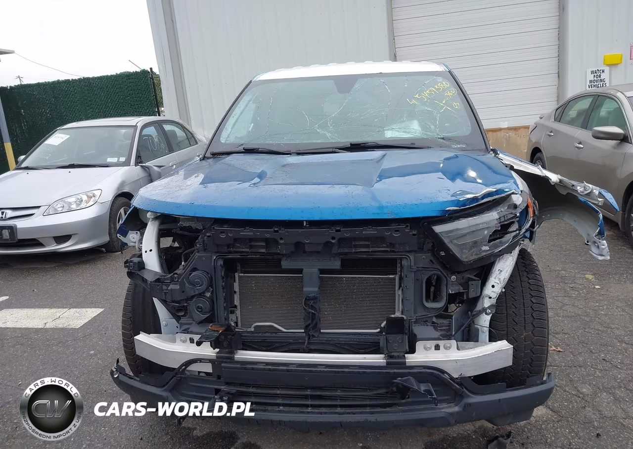 2021 Ford Police Interceptor Utility VIN:1FM5K8AB9MGB47201 - 12