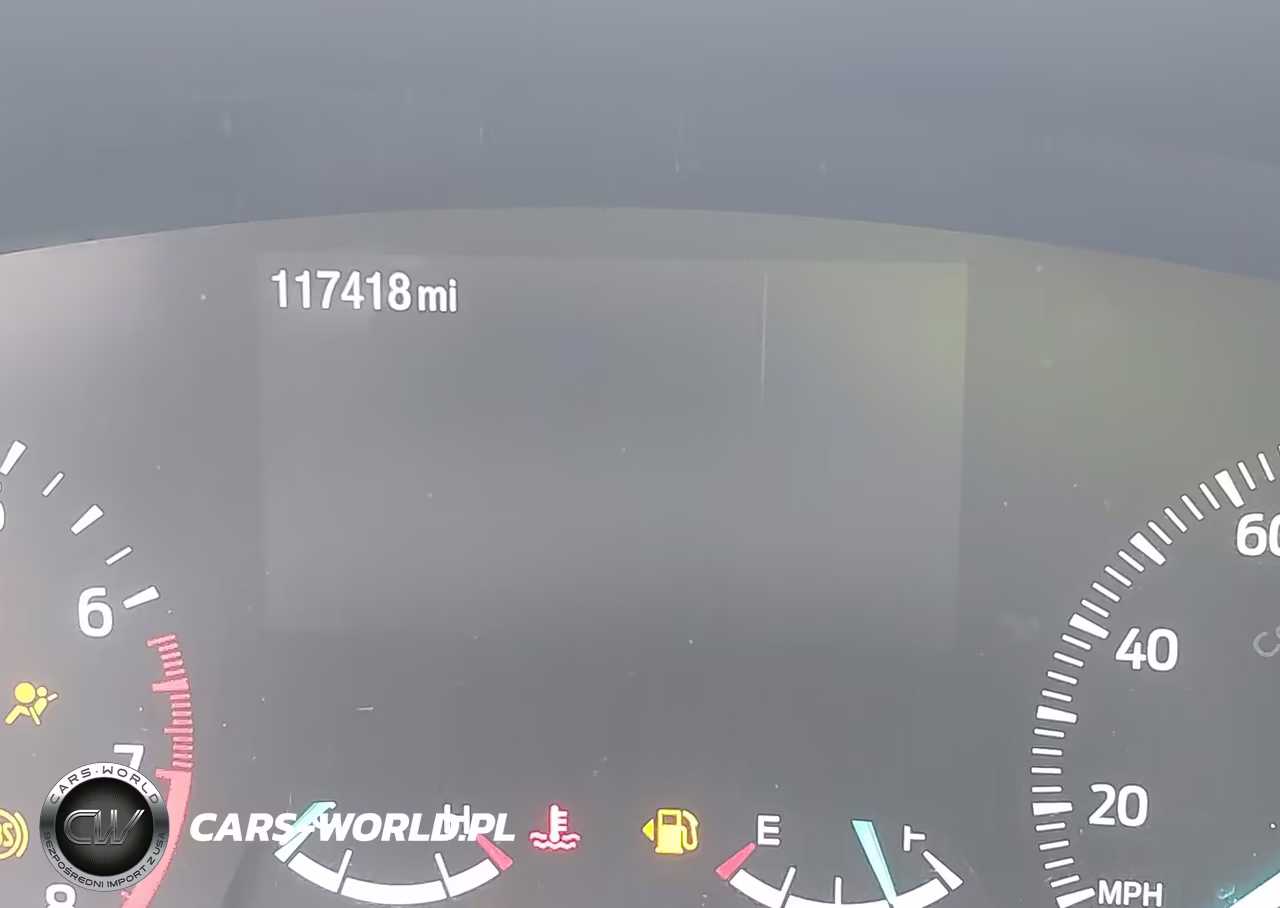 2021 Ford Police Interceptor Utility VIN:1FM5K8AB9MGB47201 - 7