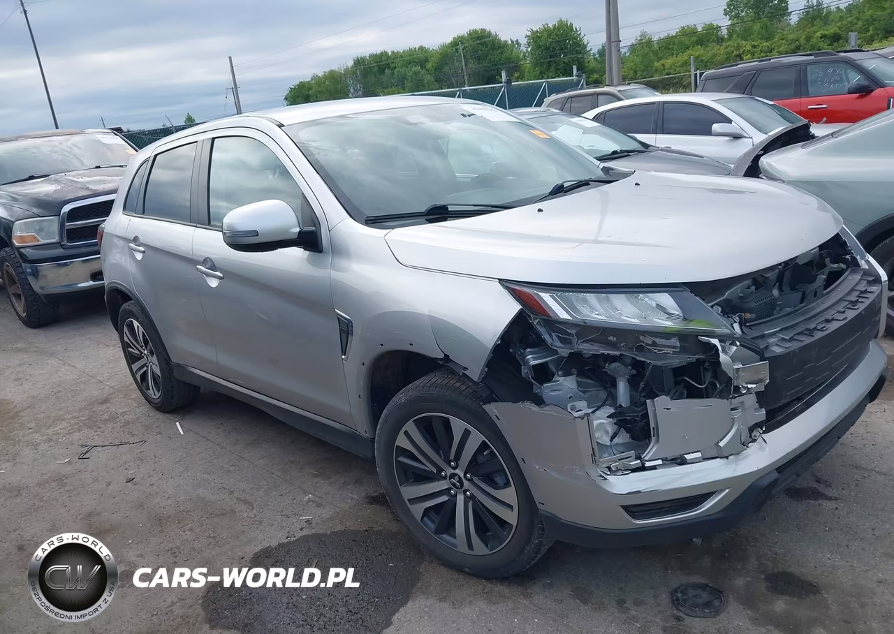 2021 Mitsubishi Outlander Sport 2.0 Se 2Wd – zdjęcie 1 z 17