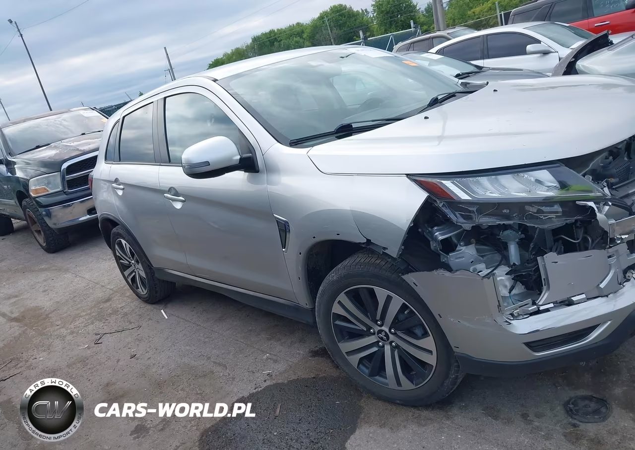 2021 Mitsubishi Outlander Sport 2.0 Se 2Wd VIN:JA4APVAU7MU015232 - 13