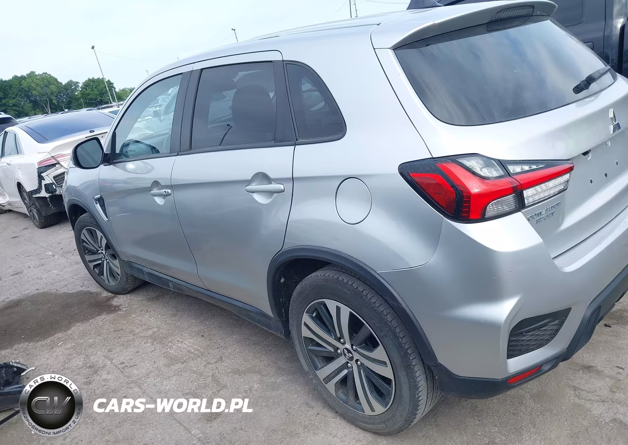 2021 Mitsubishi Outlander Sport 2.0 Se 2Wd VIN:JA4APVAU7MU015232 - 14