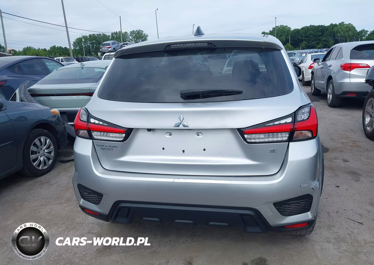 2021 Mitsubishi Outlander Sport 2.0 Se 2Wd VIN:JA4APVAU7MU015232 - 16