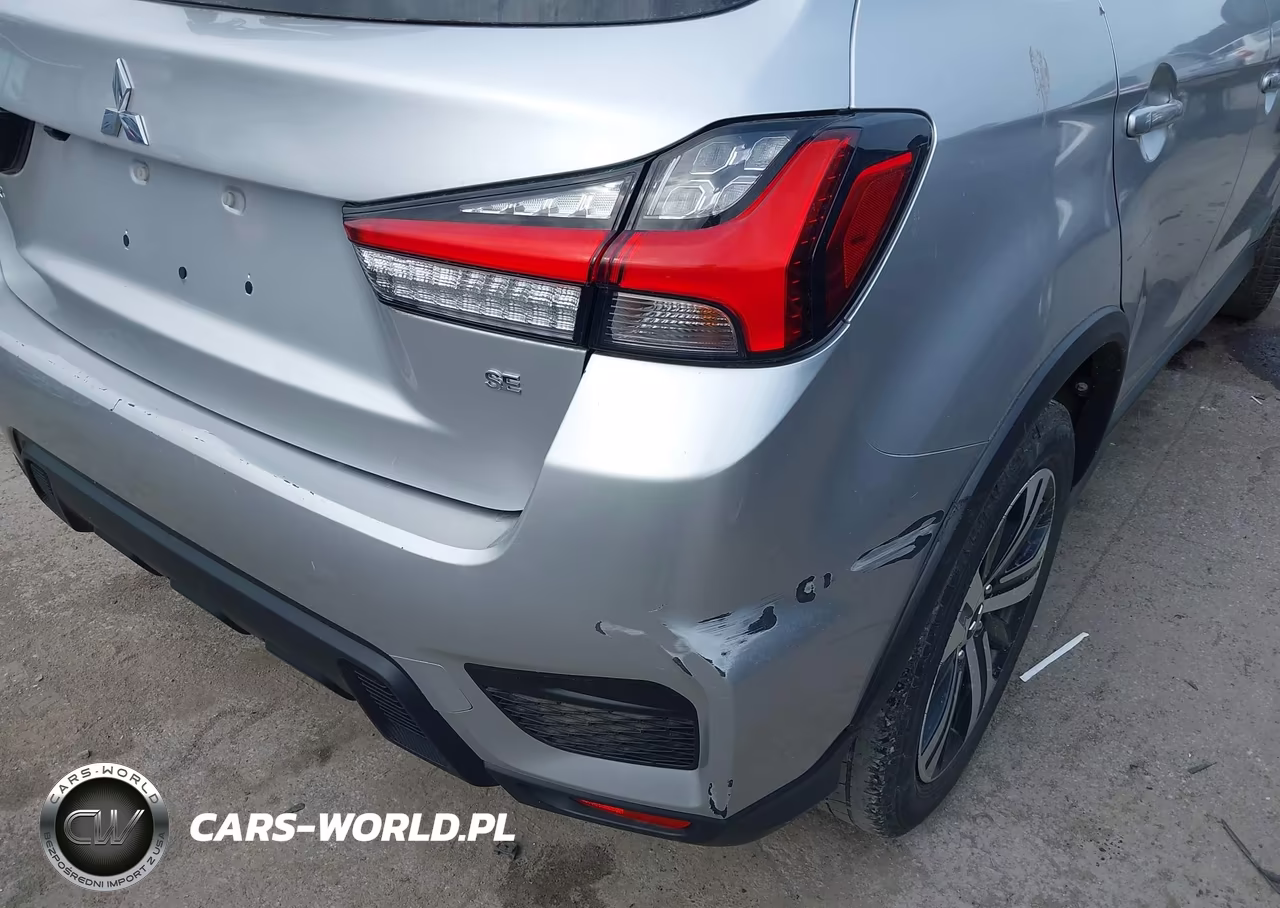 2021 Mitsubishi Outlander Sport 2.0 Se 2Wd VIN:JA4APVAU7MU015232 - 17