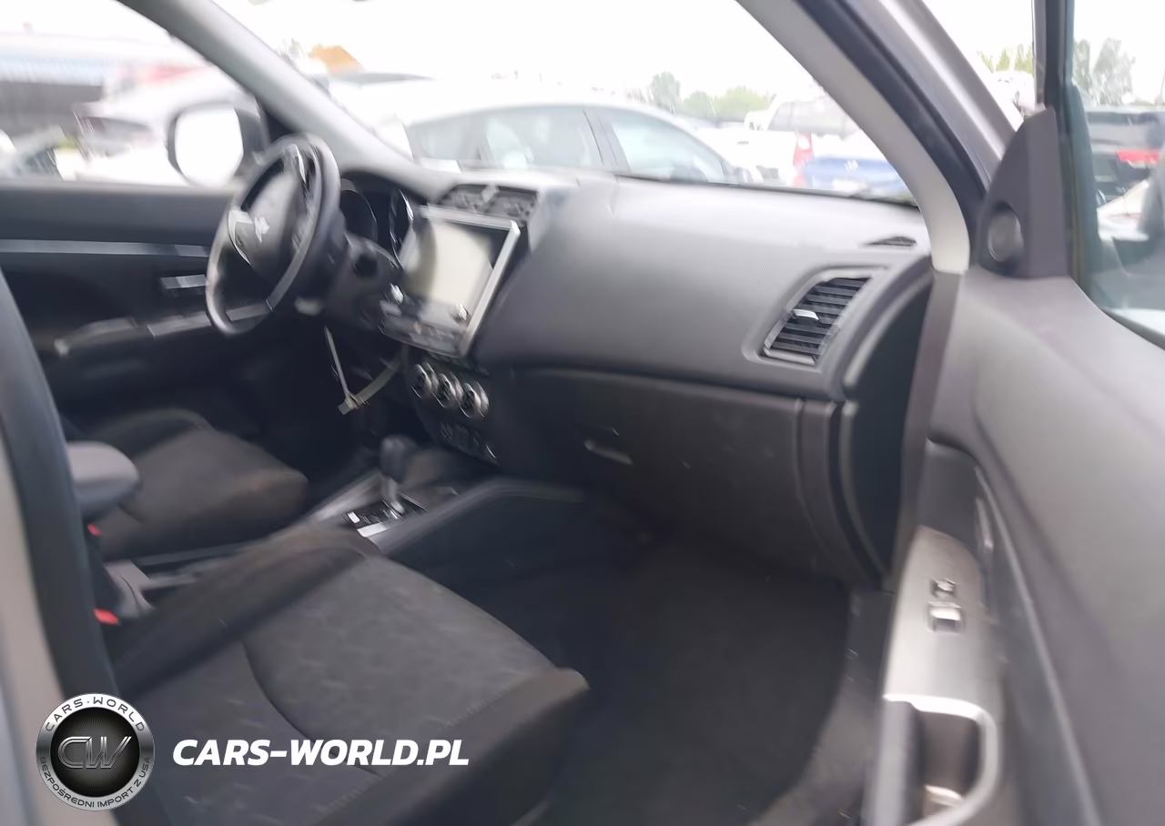 2021 Mitsubishi Outlander Sport 2.0 Se 2Wd VIN:JA4APVAU7MU015232 - 5