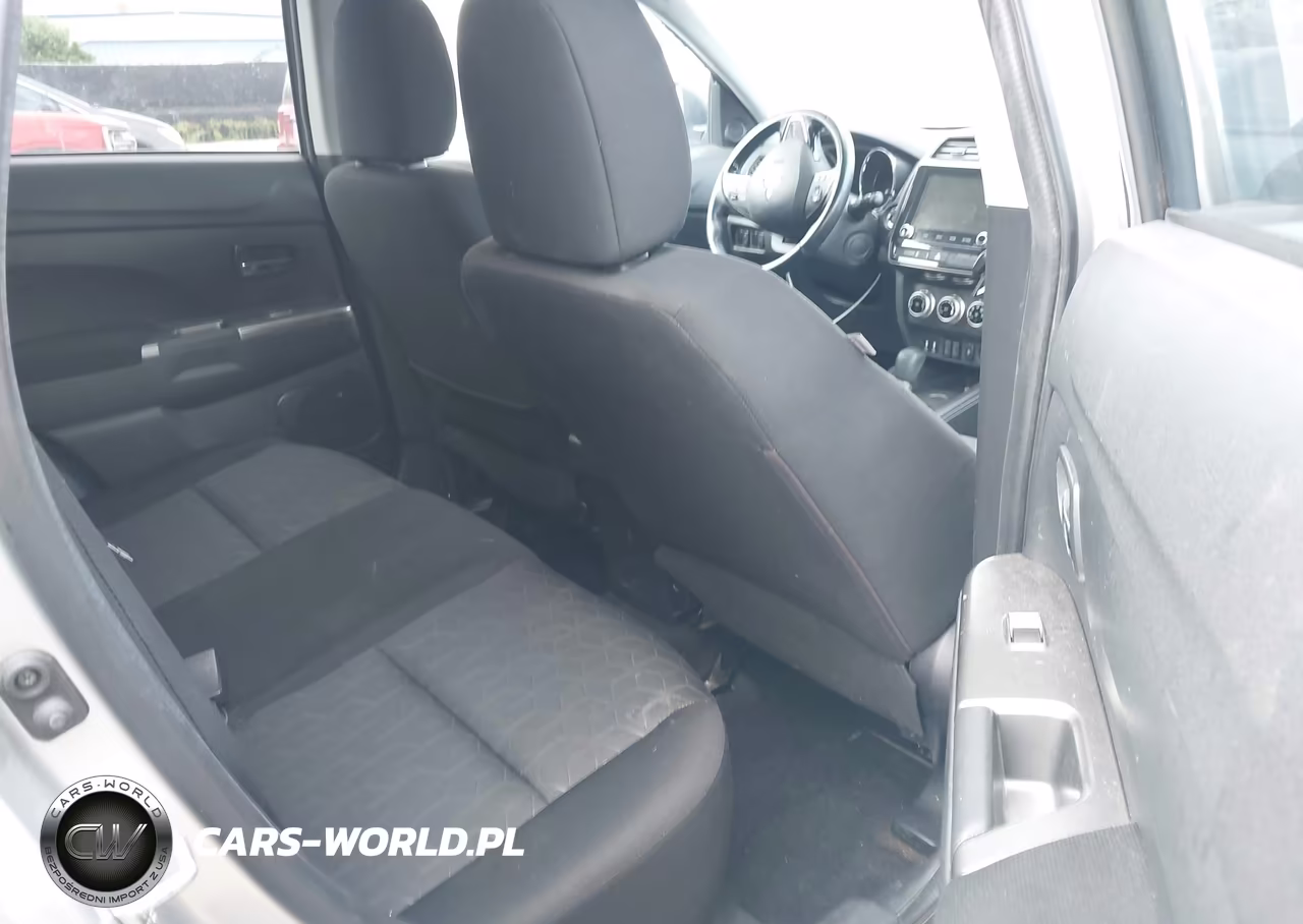 2021 Mitsubishi Outlander Sport 2.0 Se 2Wd VIN:JA4APVAU7MU015232 - 8