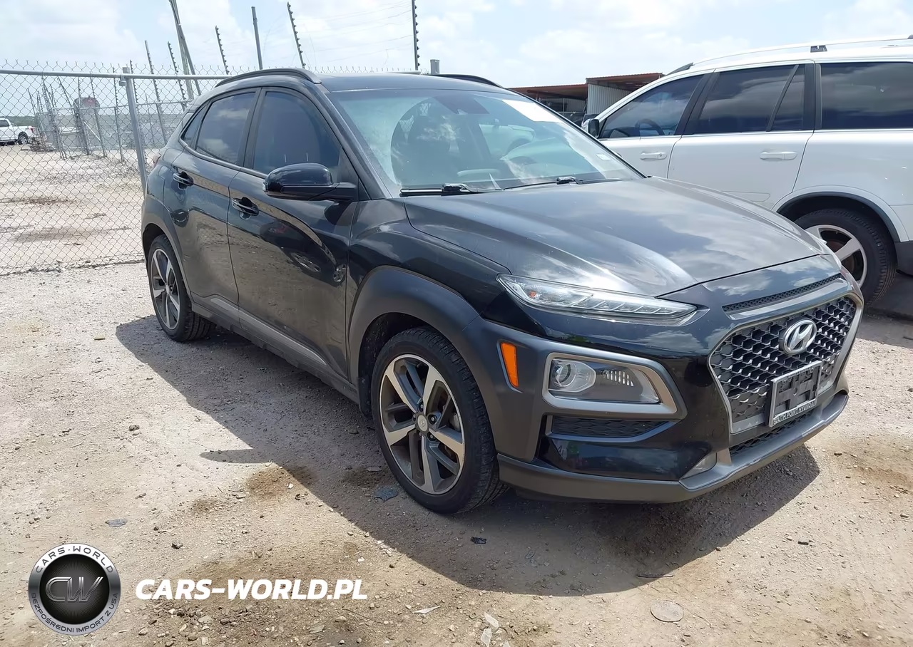 2019 Hyundai Kona Limited