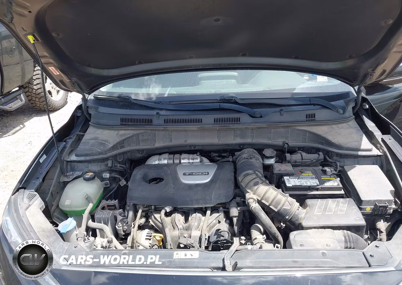 2019 Hyundai Kona Limited VIN:KM8K33A58KU222725 - 10