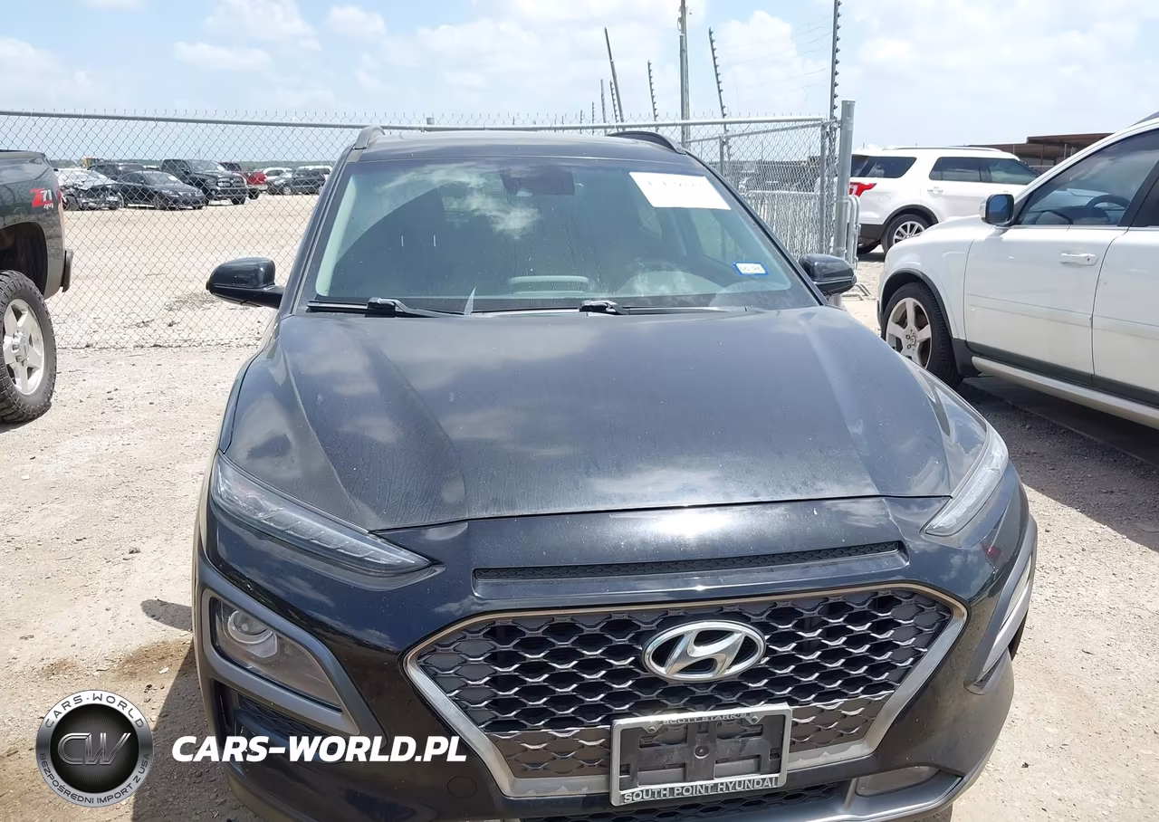 2019 Hyundai Kona Limited VIN:KM8K33A58KU222725 - 12