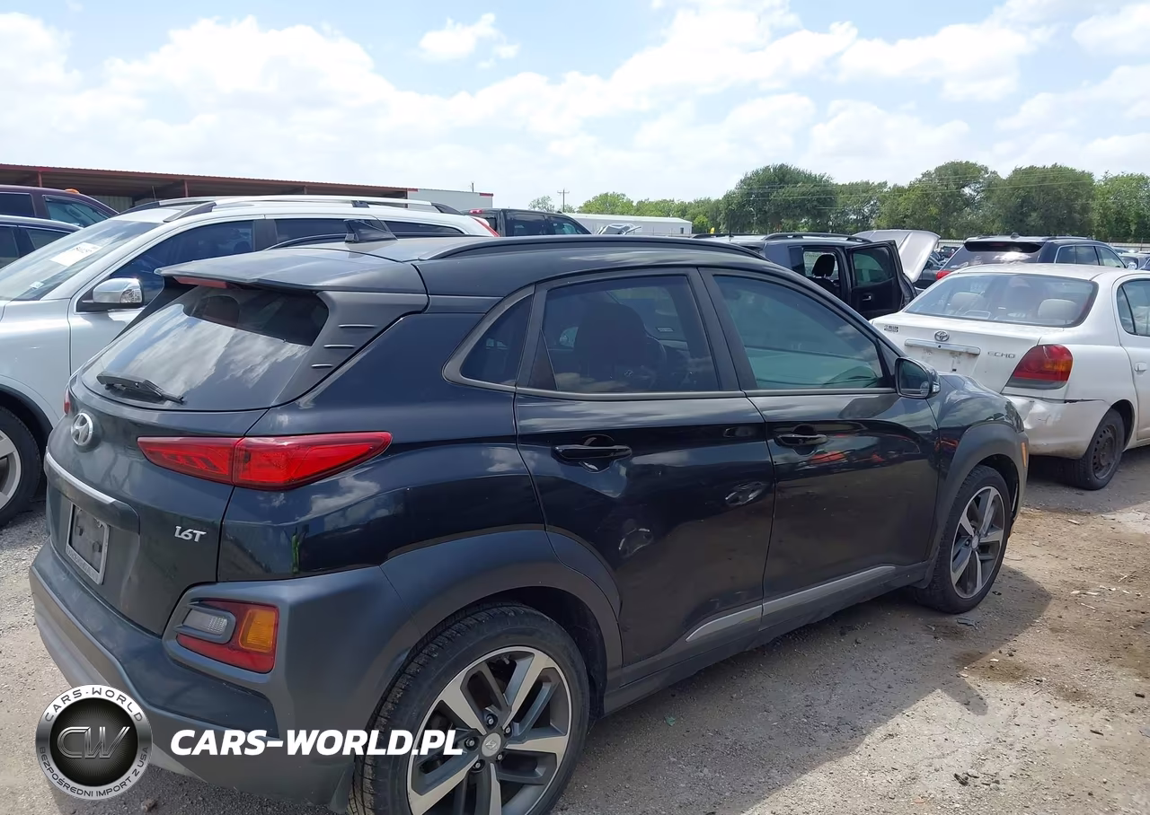 2019 Hyundai Kona Limited VIN:KM8K33A58KU222725 - 13