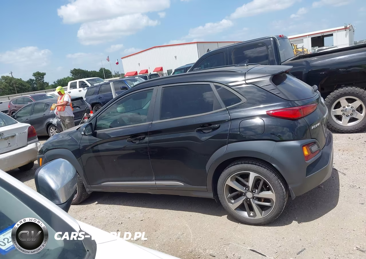 2019 Hyundai Kona Limited VIN:KM8K33A58KU222725 - 14