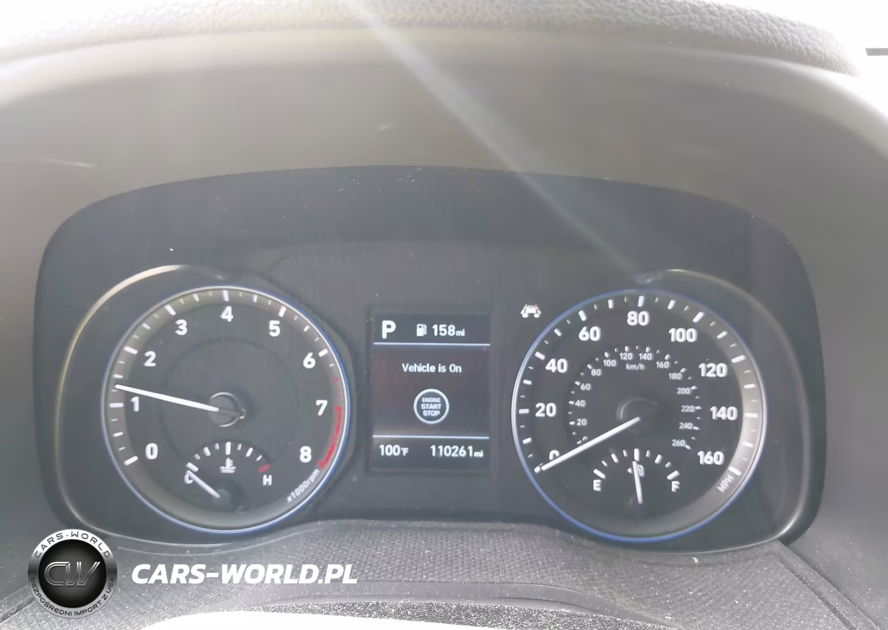 2019 Hyundai Kona Limited VIN:KM8K33A58KU222725 - 7