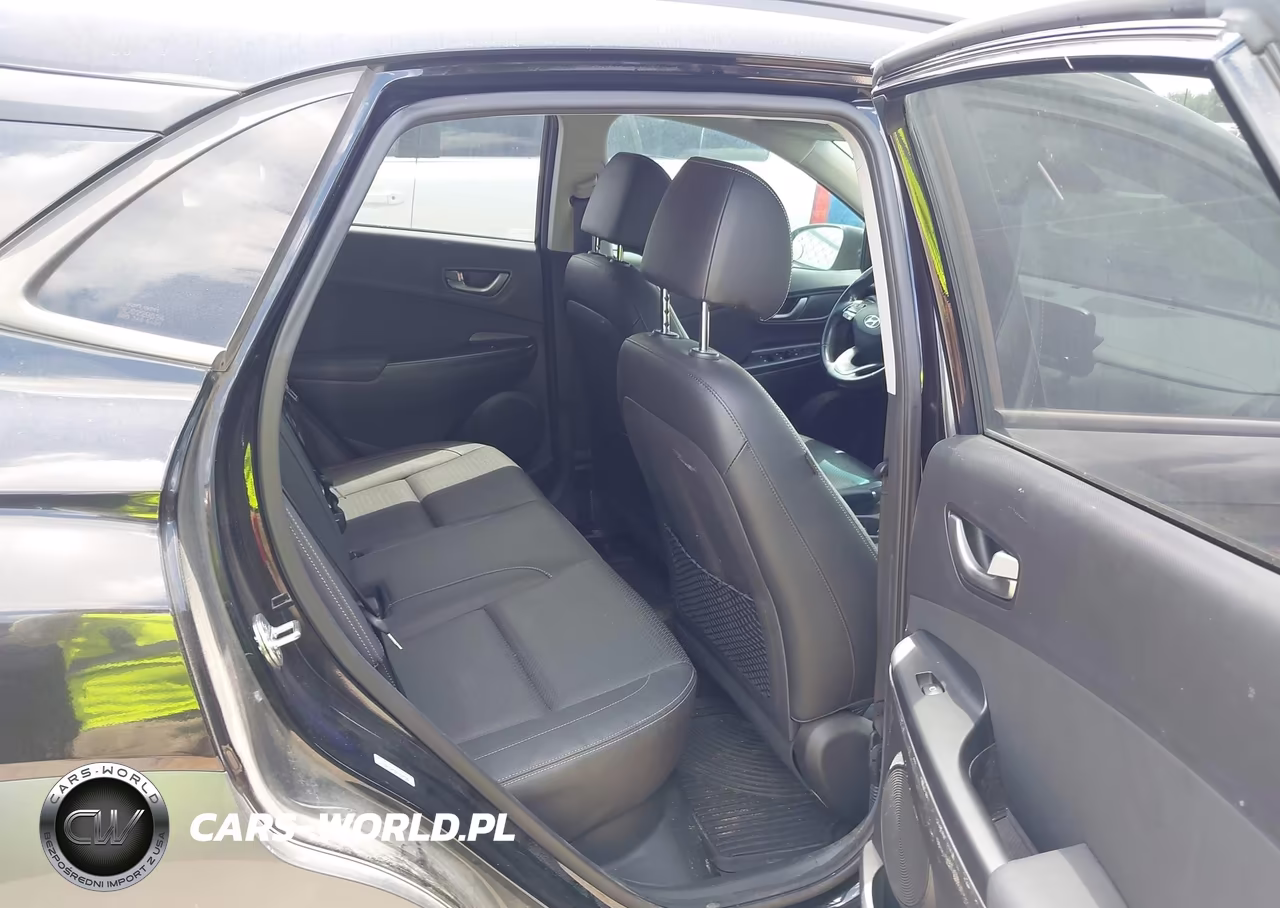 2019 Hyundai Kona Limited VIN:KM8K33A58KU222725 - 8