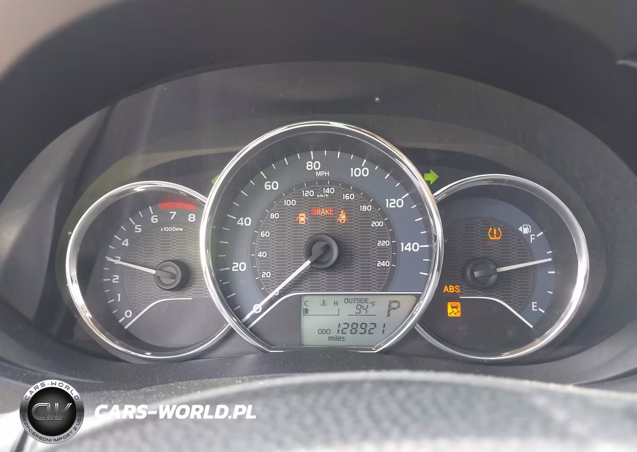 2016 Toyota Corolla Le VIN:5YFBURHE3GP529511 - 7