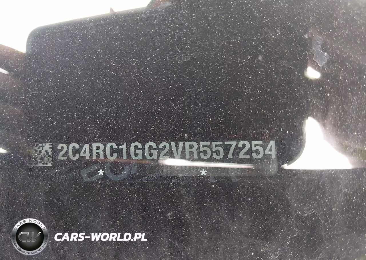 2027 Chrysler Pacifica VIN:2C4RC1GG2VR557254 - 9