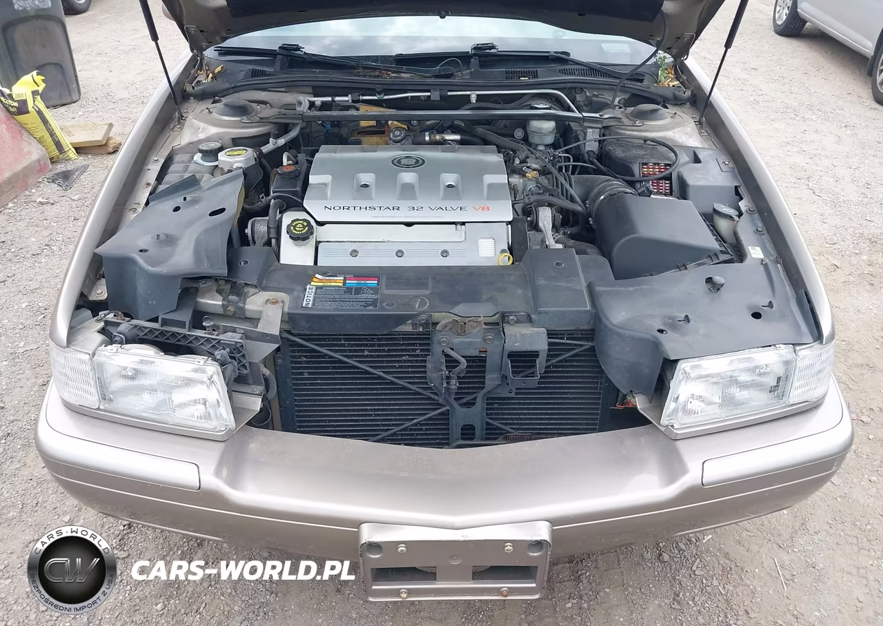 2002 Cadillac Eldorado Touring Etc VIN:1G6ET12932B100943 - 10