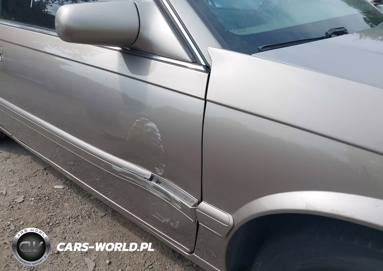 2002 Cadillac Eldorado Touring Etc VIN:1G6ET12932B100943 - 13