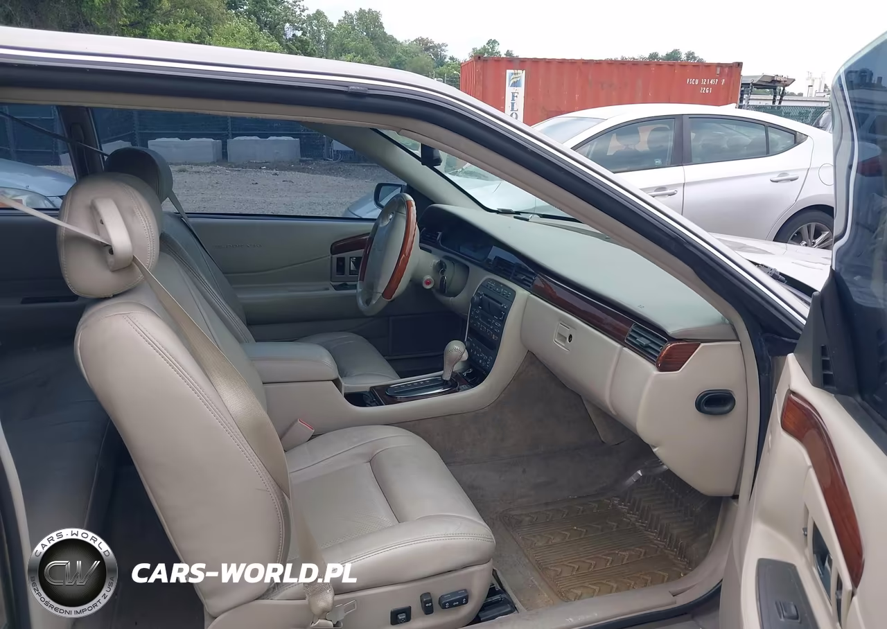 2002 Cadillac Eldorado Touring Etc VIN:1G6ET12932B100943 - 5