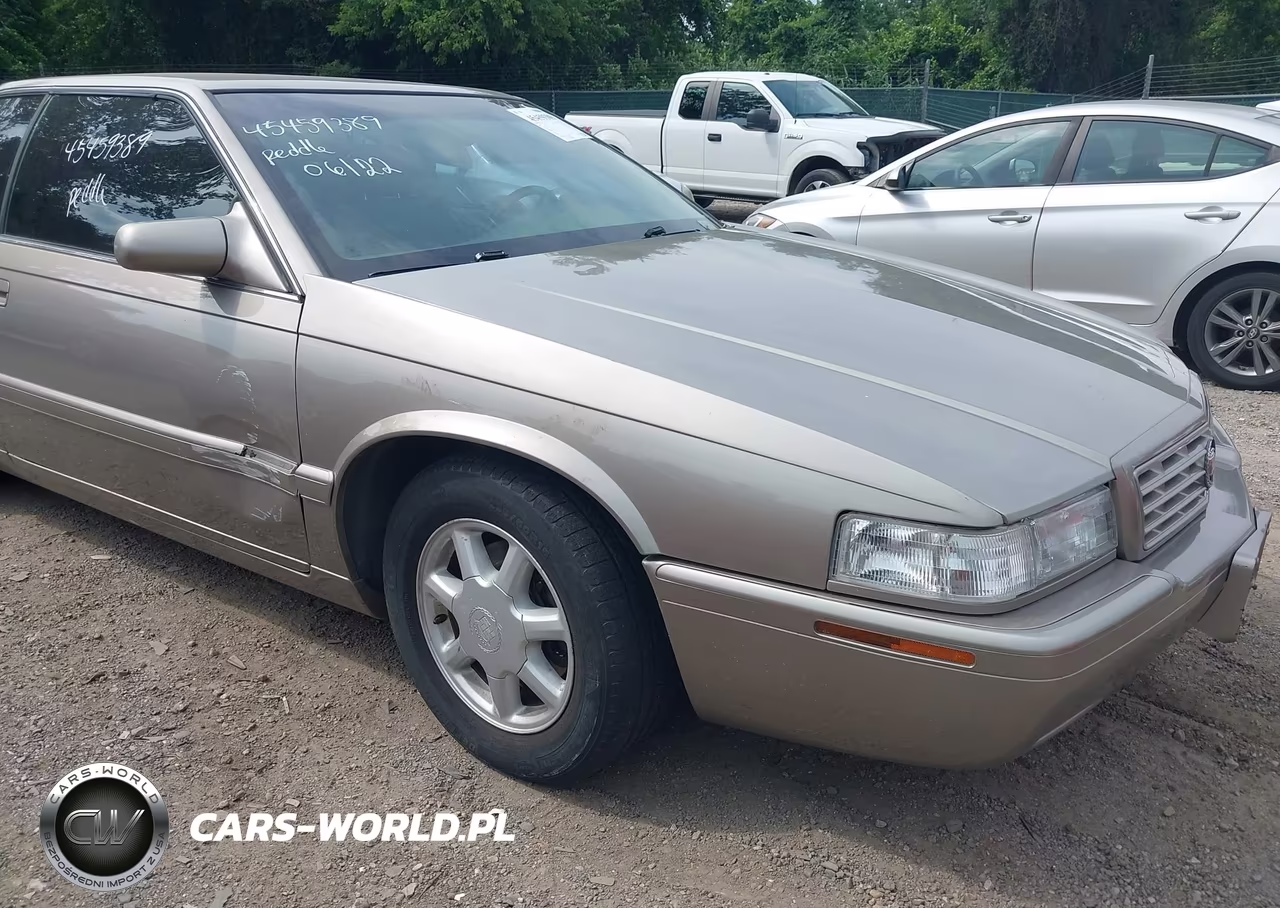 2002 Cadillac Eldorado Touring Etc VIN:1G6ET12932B100943 - 6