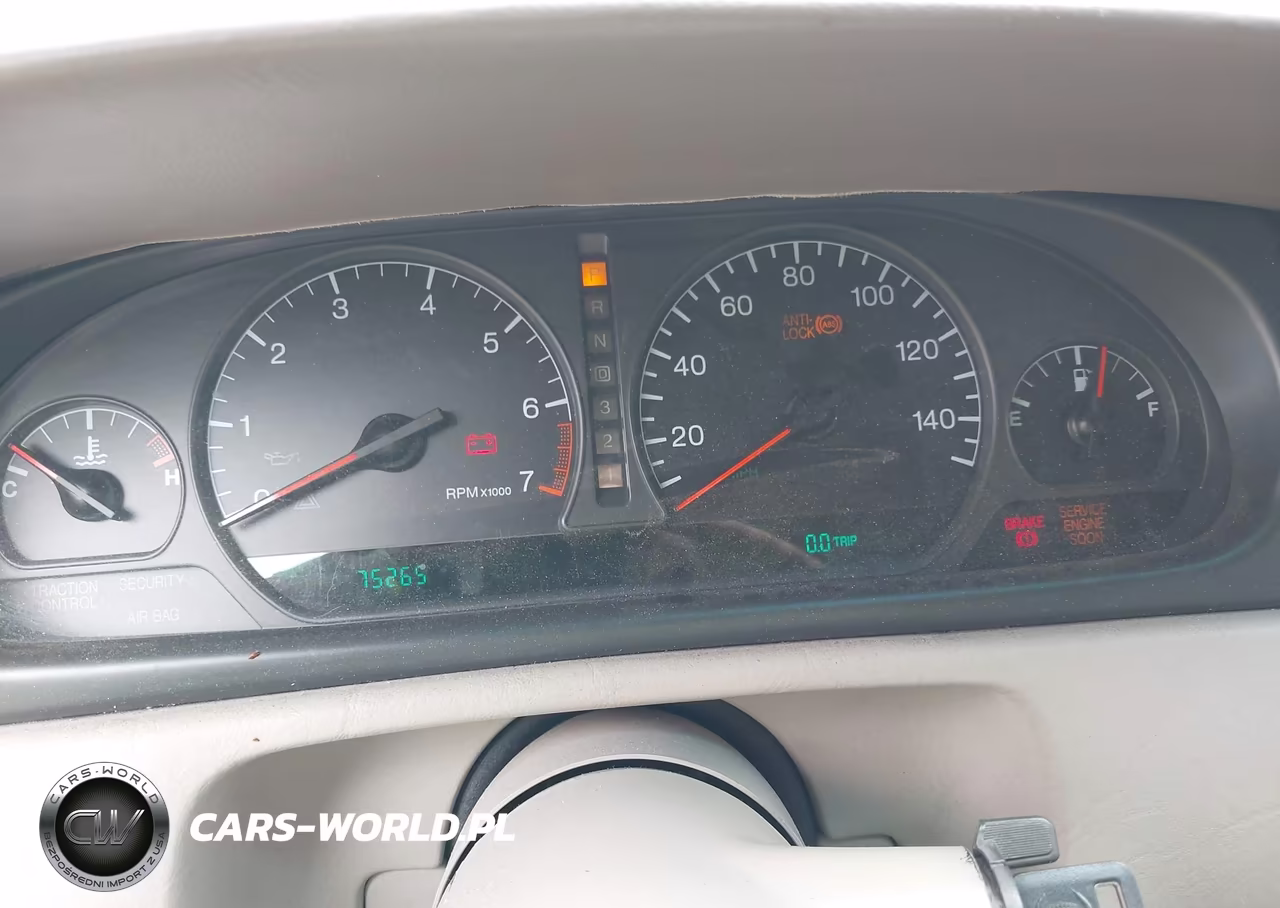 2002 Cadillac Eldorado Touring Etc VIN:1G6ET12932B100943 - 7