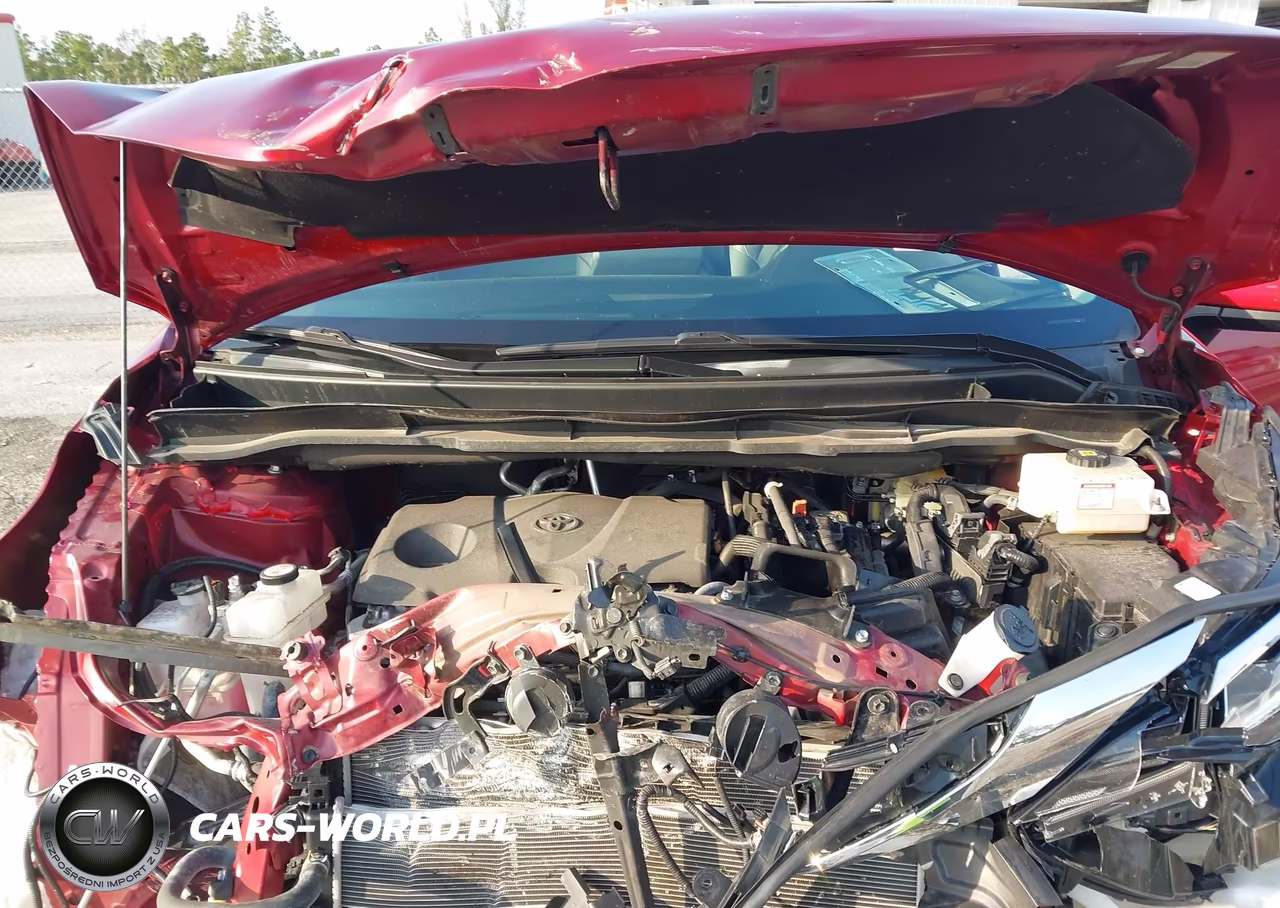 2022 Toyota Sienna Xle VIN:5TDYRKEC5NS100557 - 10