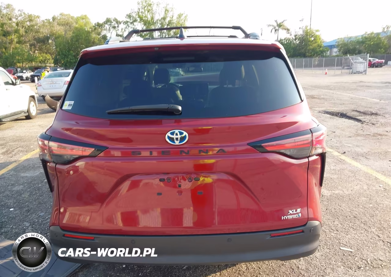 2022 Toyota Sienna Xle VIN:5TDYRKEC5NS100557 - 16