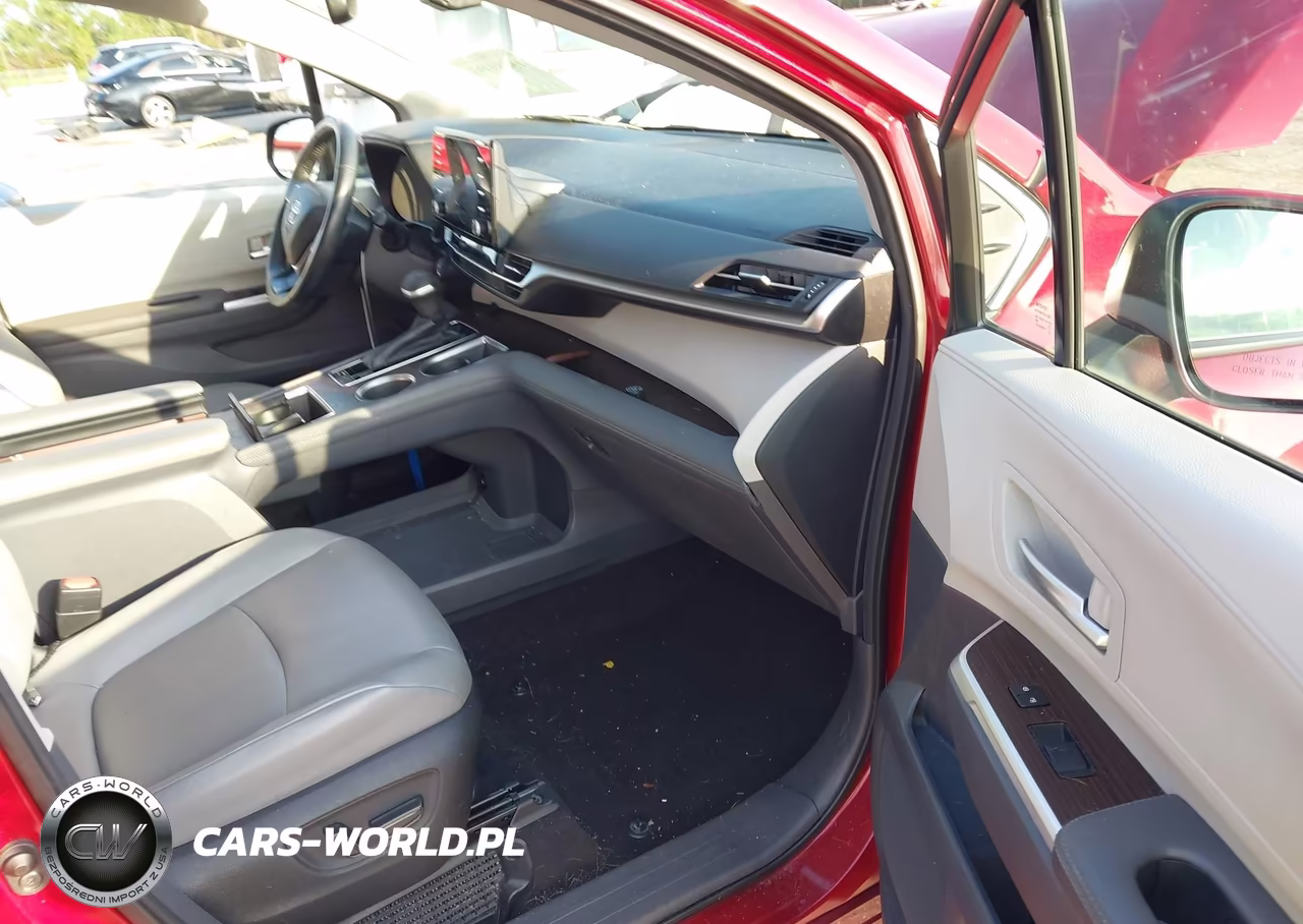 2022 Toyota Sienna Xle VIN:5TDYRKEC5NS100557 - 5