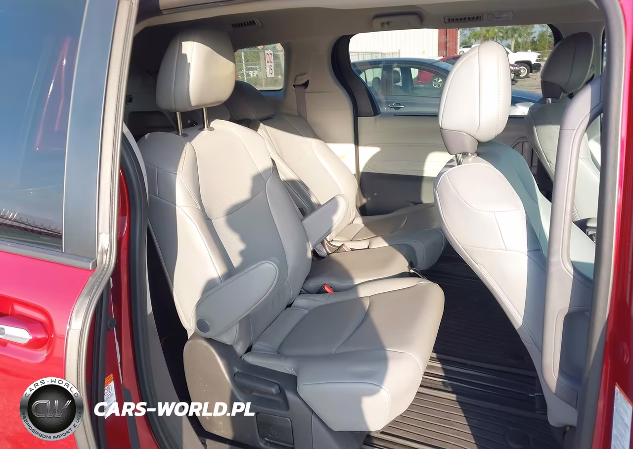 2022 Toyota Sienna Xle VIN:5TDYRKEC5NS100557 - 8