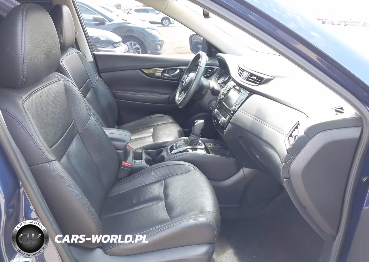 2020 Nissan Rogue Sl Fwd VIN:5N1AT2MT7LC743085 - 5