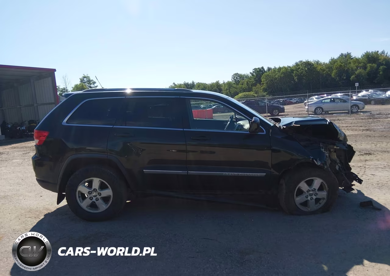 2011 Jeep Grand Cherokee Laredo VIN:1J4RR4GG5BC640434 - 14