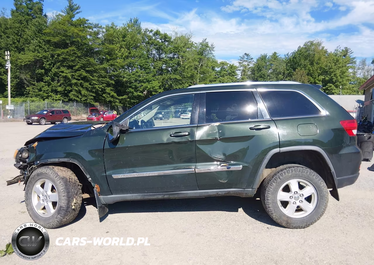 2011 Jeep Grand Cherokee Laredo VIN:1J4RR4GG5BC640434 - 15