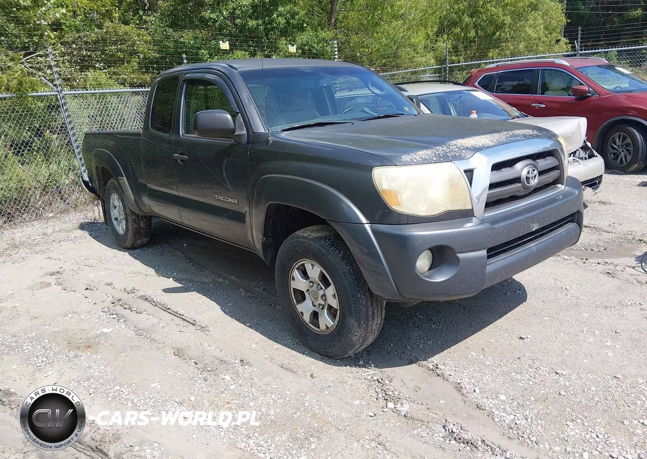 2010 Toyota Tacoma Prerunner V6 – zdjęcie 1 z 17