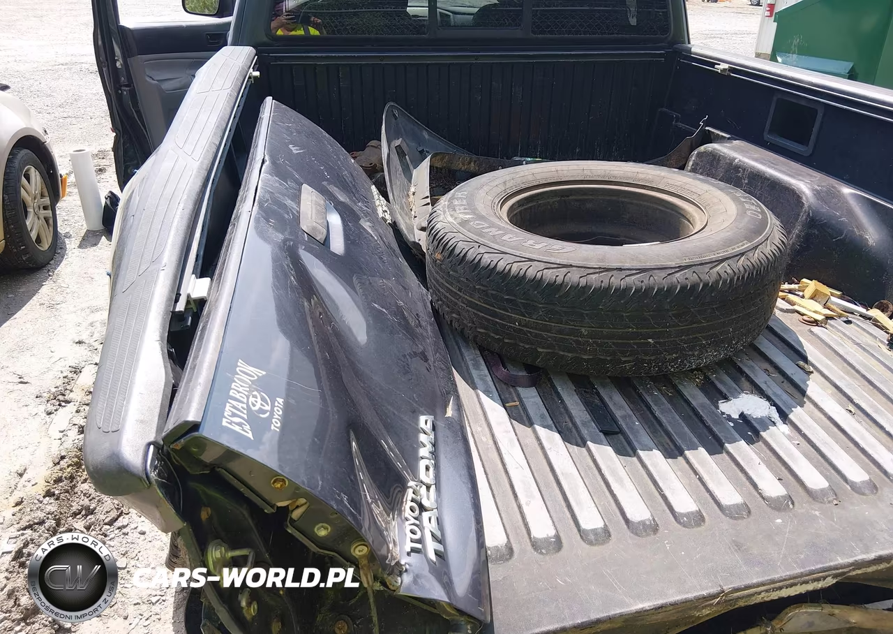 2010 Toyota Tacoma Prerunner V6 VIN:5TETU4GN0AZ695124 - 12