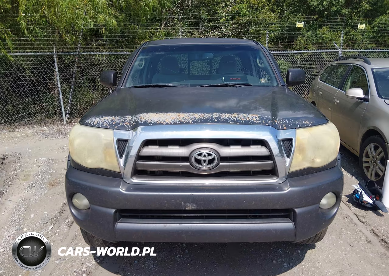 2010 Toyota Tacoma Prerunner V6 VIN:5TETU4GN0AZ695124 - 13